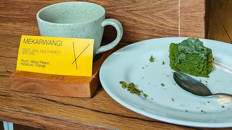 Bitter Sweet Memory: Ekspektasi dan Keteduhan Secangkir Kopi — image 1
