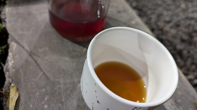 Lilac Bourbon dari 1956
