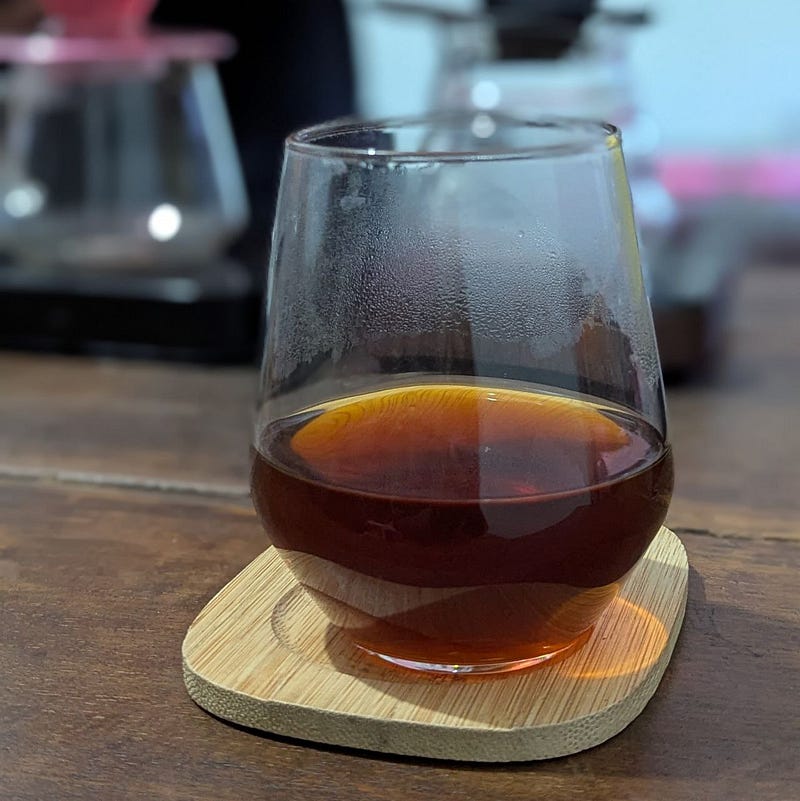 Perjalanan Perdamaian dengan Kopi — image 1