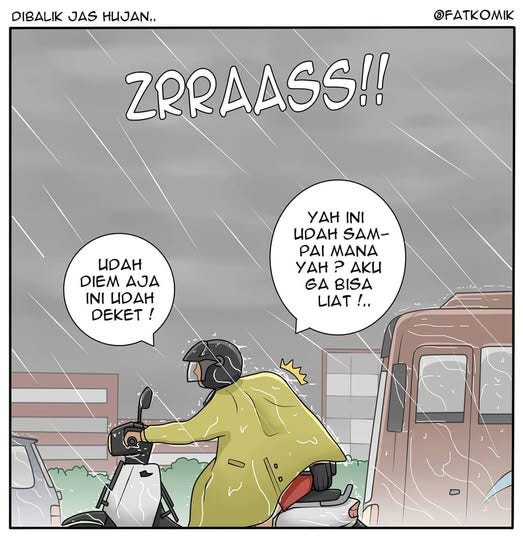 Ilustration by Fatkomik